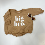 Bubble Romper | Big Bro