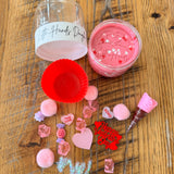 Playdough To-Go Jar| Sweeter Than Candy