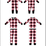 Two Piece Jammies Set | Indiana Grid