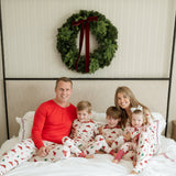 Women's Pajama Set | Holly Jolly