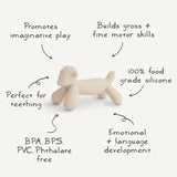 Teether | Lamb Figurine