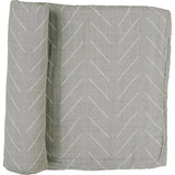 Muslin Swaddle Blanket | Dessert Sage
