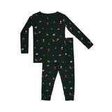 Two Piece Jammies Set | Santa