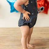 Stars Bubble Romper