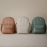 Mini Backpack | Natural