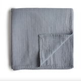 Muslin Swaddle Blanket | Tradewinds