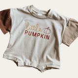 Bubble Romper | Little Pumpkin