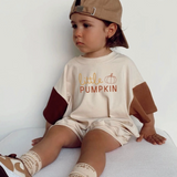 Graphic Tee | Little Pumpkin