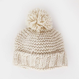 Beanie Hat | Natural