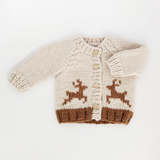 Chunky Knit Sweater | Oh Deer