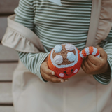 Stuffie | Hot Cocoa Rattle