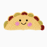 Stuffie | Taco Rattle