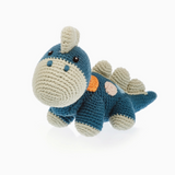 Stuffie | Blue Dino