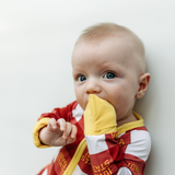 Zip Romper | Iowa State Grid