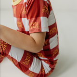 Two Piece Jammies Set | Iowa State Grid