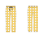 Men's Pants | Iowa Grid