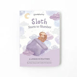 Slumberkins | Sloth Snuggler Set