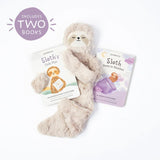 Slumberkins | Sloth Snuggler Set