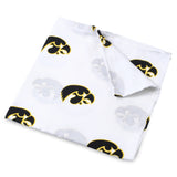 Muslin Swaddle Blanket | University of Iowa