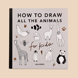 How To Draw All the Animals
