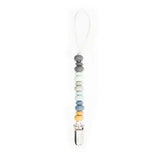 Pacifier Clip | Soft Multi Color