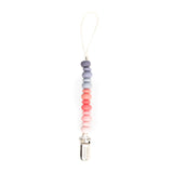 Pacifier Clip | Multi Color