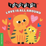 Love Is All Around Tummy Time