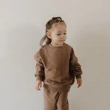 Sweat Set | Cocoa