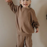 Sweat Set | Cocoa