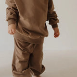 Sweat Set | Cocoa