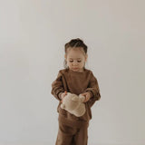 Sweat Set | Cocoa