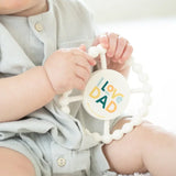 Teether | I Love Dad