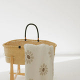 Plush Blanket | Daisy Fields