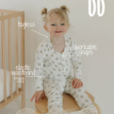 Two Piece Jammies Set | Daisy Fields