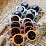 Baby and Toddler Retro Sunglasses