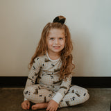 Two Piece Jammies Set | Vintage Iowa