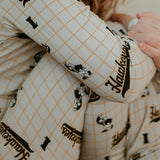 Two Piece Jammies Set | Vintage Iowa