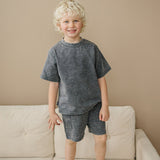 Hayes Set | Charcoal