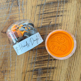 Playdough To-Go Jar| Construction