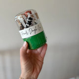 Playdough To-Go Jar| Farm