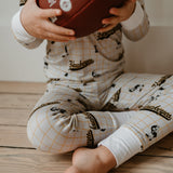 Two Piece Jammies Set | Vintage Iowa