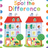 My First Spot the Difference