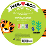 Peek-A-Boo, I Love You! At the Zoo