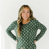 Women's Top | Christmas Trees